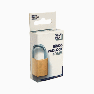 40mm Brass Padlock