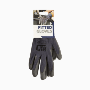 Fitted Grip Gloves